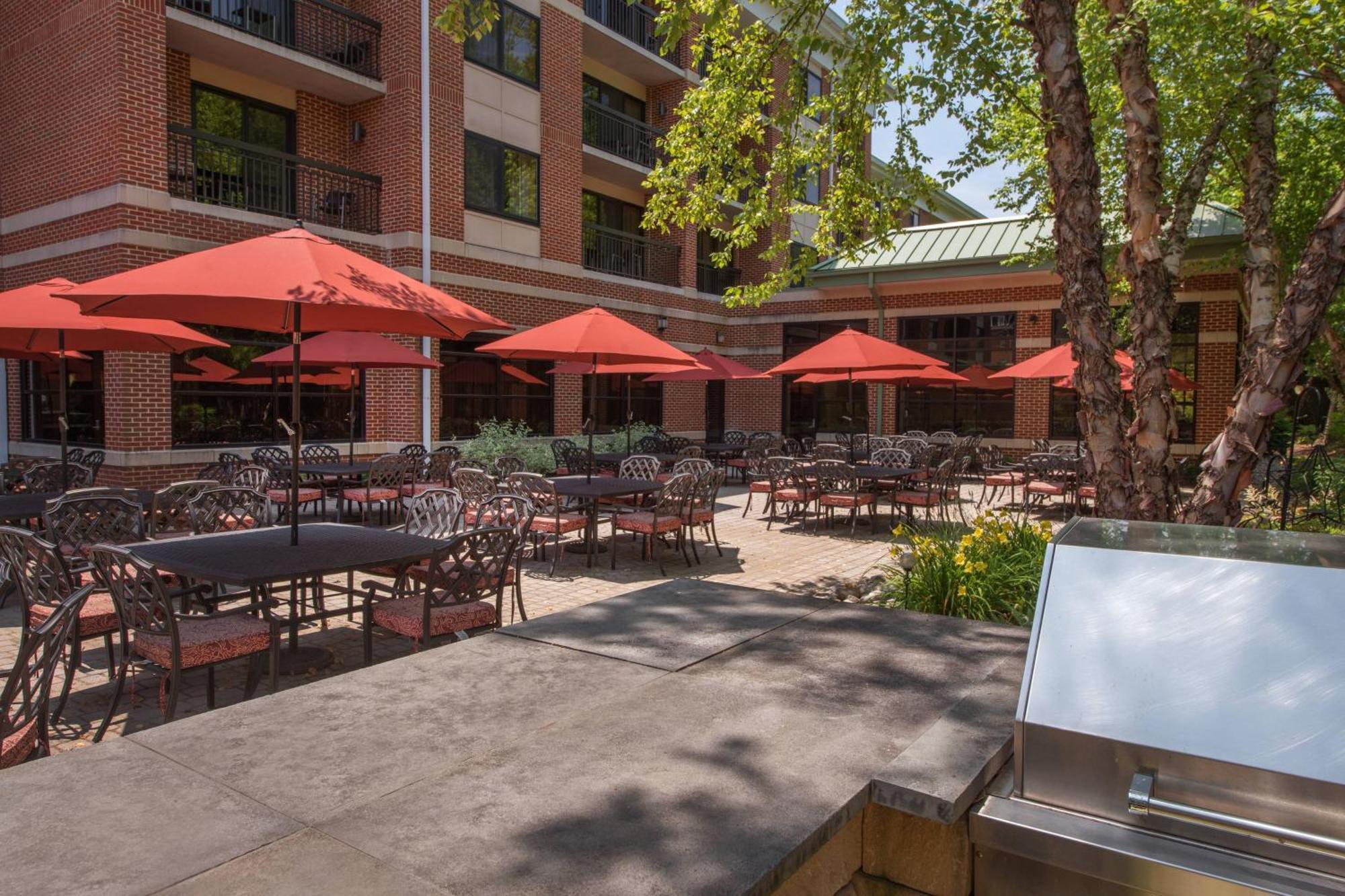 Courtyard By Marriott Newark-University Of Delaware Exterior photo