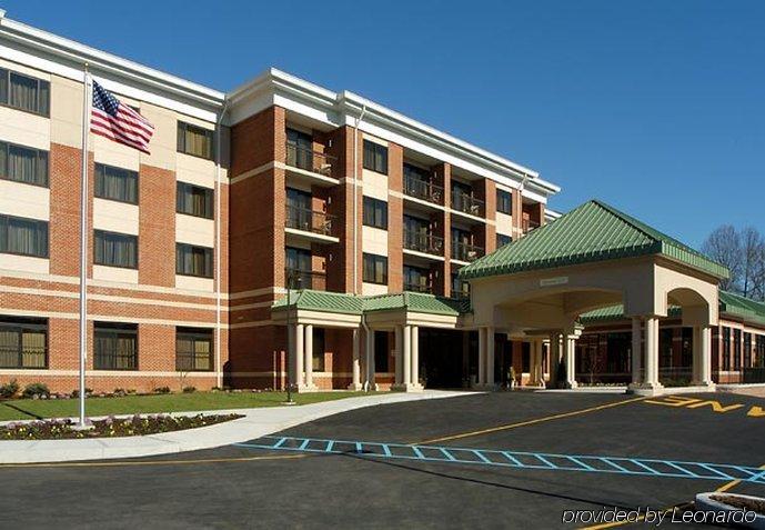 Courtyard By Marriott Newark-University Of Delaware Exterior photo