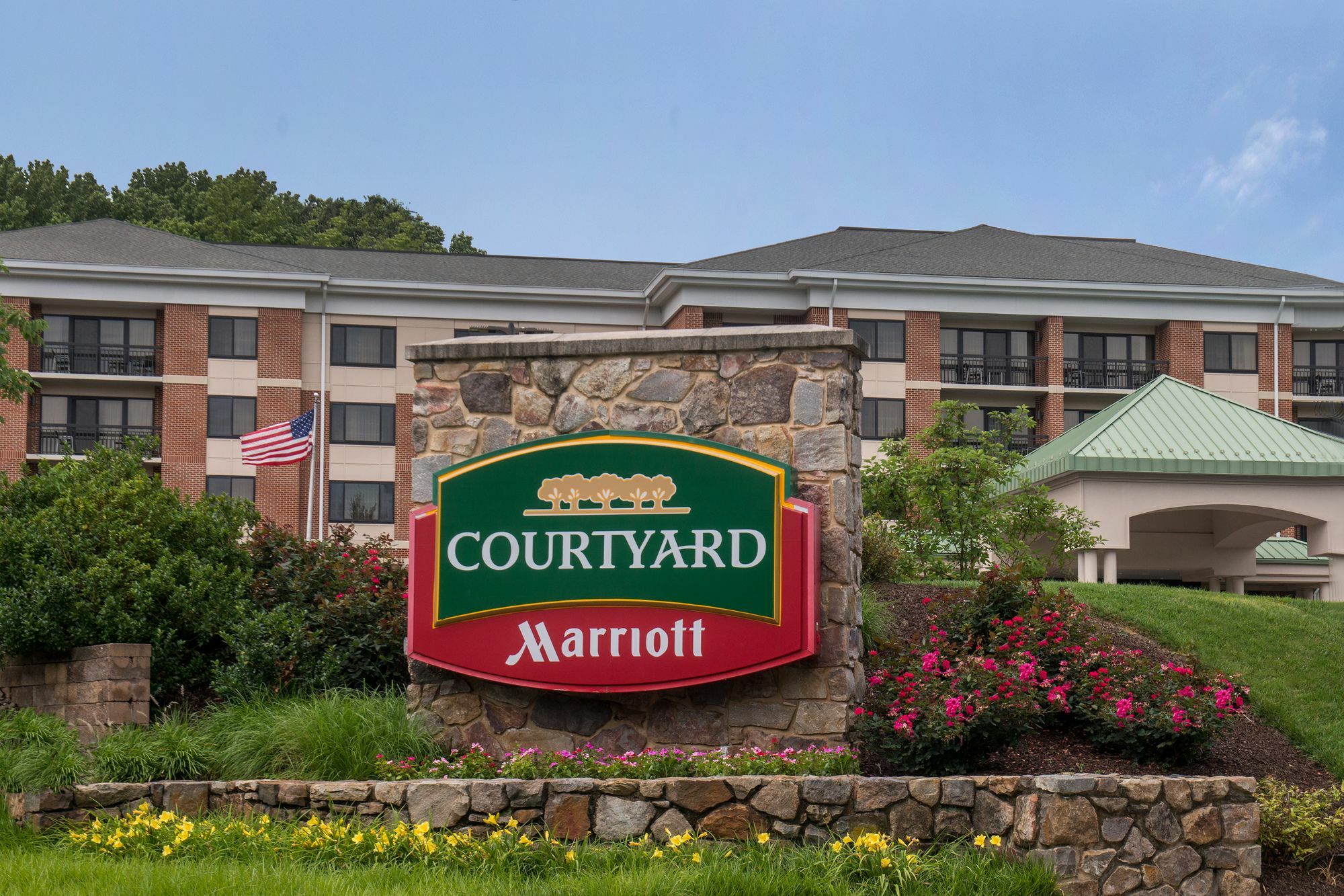 Courtyard By Marriott Newark-University Of Delaware Exterior photo